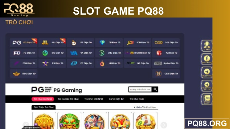 slot game pq88