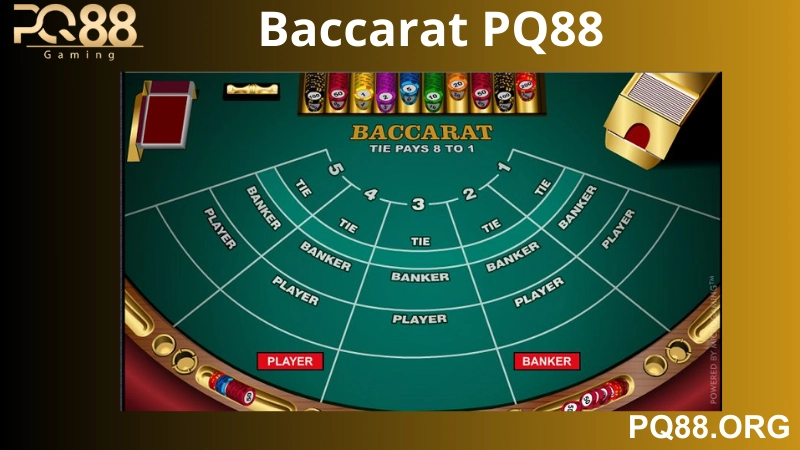 Giới thiệu về baccarat pq88